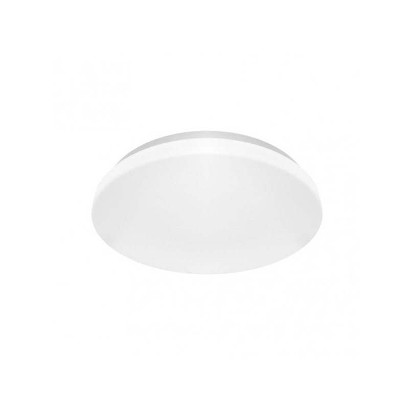 Plafón Surf redondo LED 18W 4000K IP44 Fabrilamp